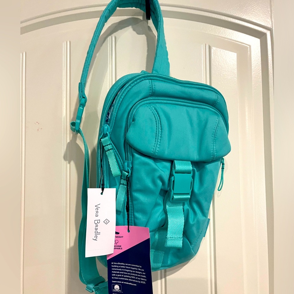 Vera Bradley crossbody